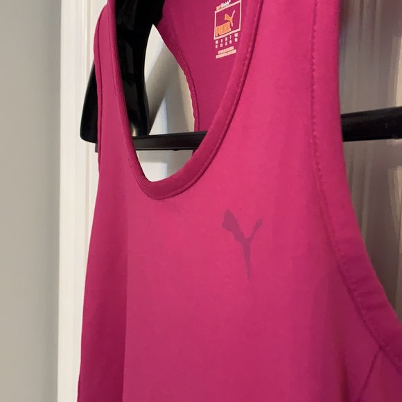 Puma workout top - M - Picture 2 of 4